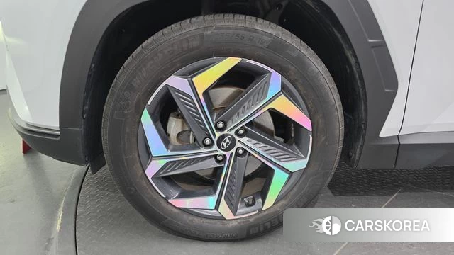 Hyundai Tucson (NX4) id 5013197 из Кореи 27
