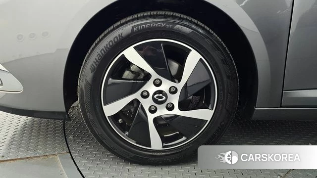 Renault Korea (Samsung) SM3 Z.E. id 4952641 из Кореи 15