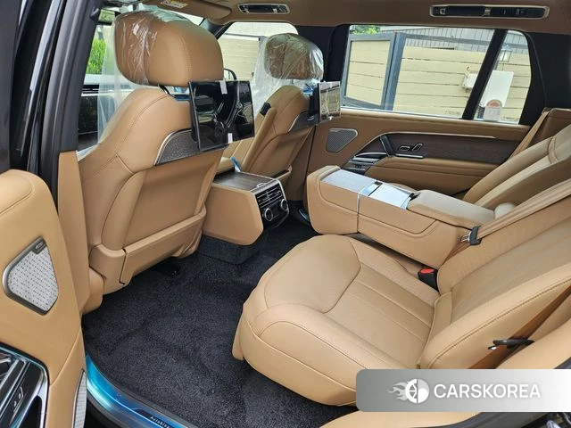 Land Rover Range Rover 5th Generation 2026 Черный из Кореи, фото 5