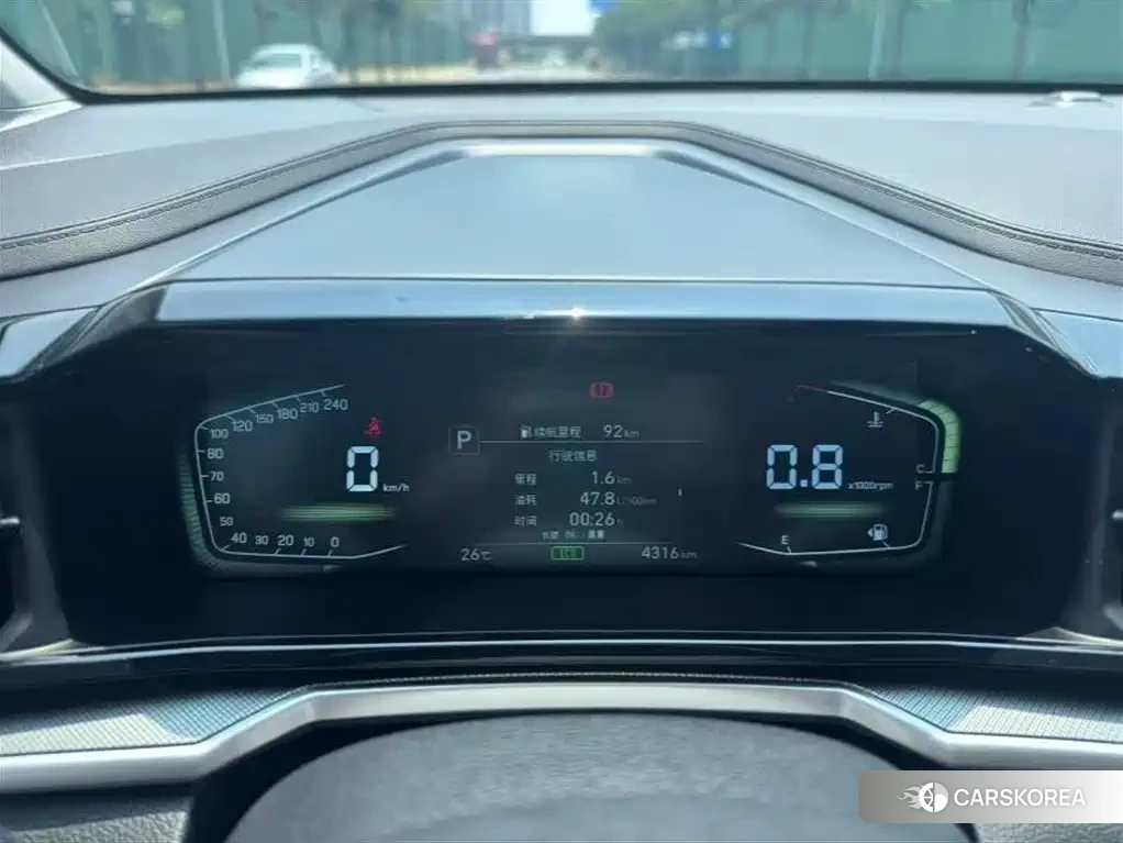 Hyundai Custo 2025 Синий из Китая, фото 5