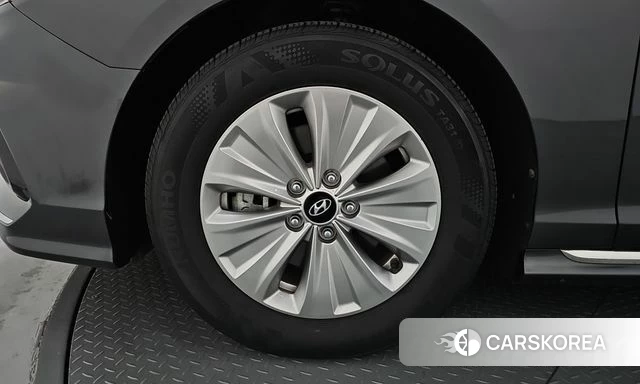 Hyundai Sonata New Rise Hybrid id 4983314 из Кореи 25