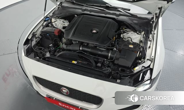 Jaguar XE id 4959425 из Кореи 25