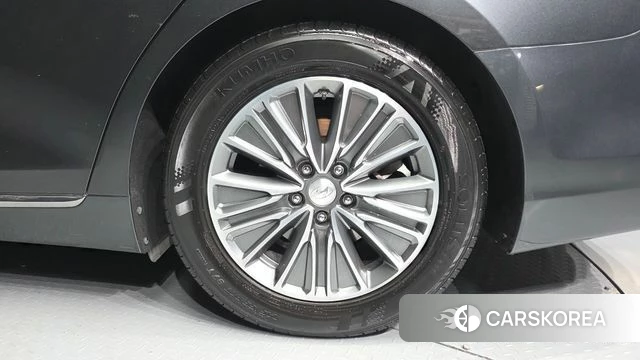 Hyundai Grandeur IG Hybrid id 5054443 из Кореи 25