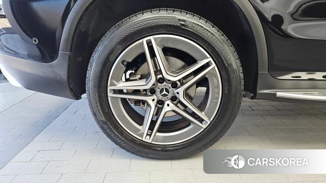 Mercedes-Benz GLC-Class X253 id 5034563 из Кореи 28