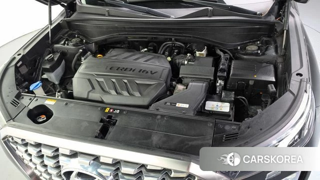 Hyundai Palisade id 5041844 из Кореи 25