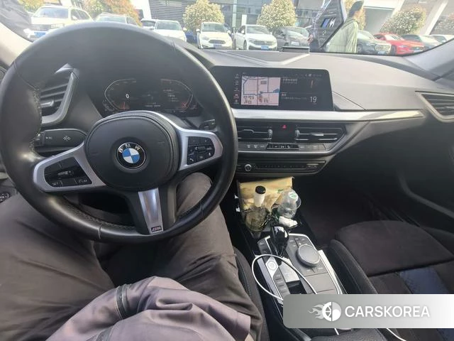 BMW 2 series 2022 Черный из Китая, фото 5