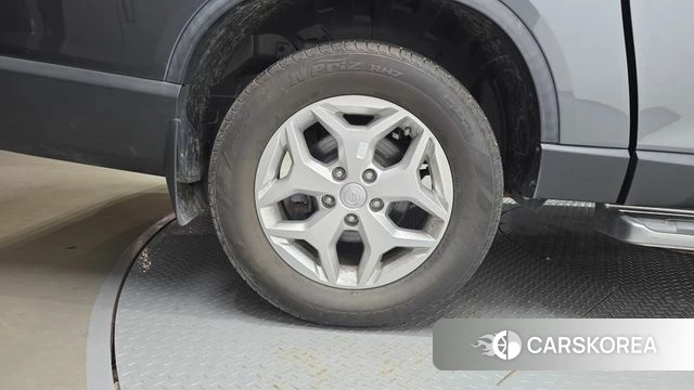 Ssangyong The New Rexton Sports Cannes id 4942521 из Кореи 15