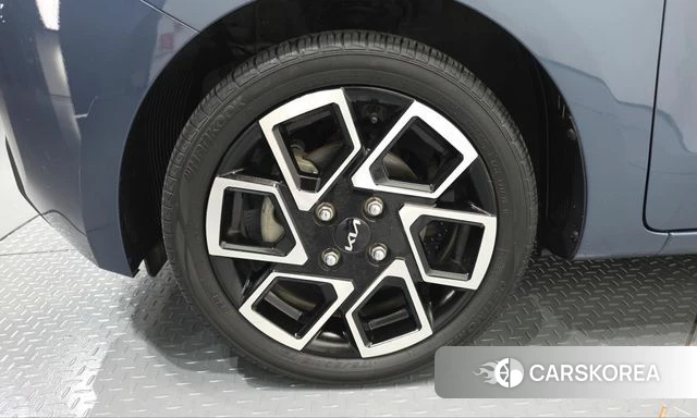 Kia The New Kia Ray id 4980482 из Кореи 29