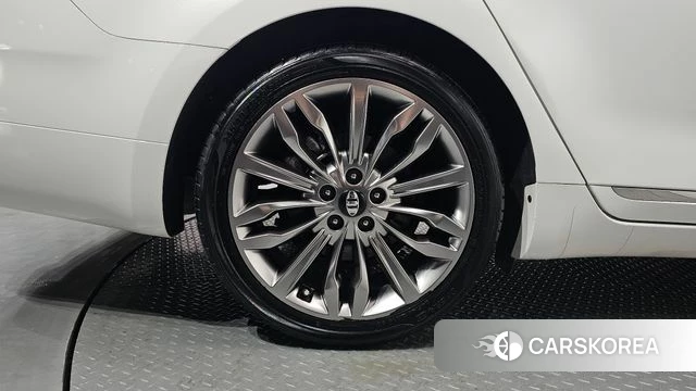 Kia K7 Premier id 5018498 из Кореи 26