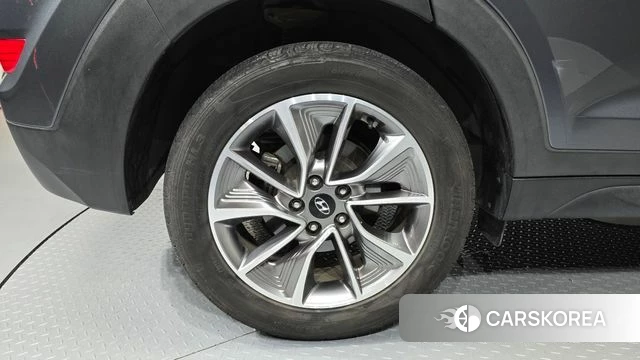 Hyundai All New Tucson id 4988345 из Кореи 26