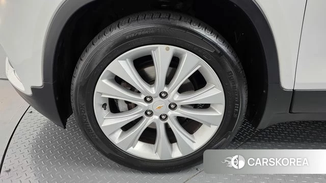 Chevrolet (GM Daewoo) The New Trax id 5018690 из Кореи 15