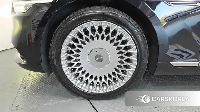 Genesis G90 id 5023107 из Кореи 15