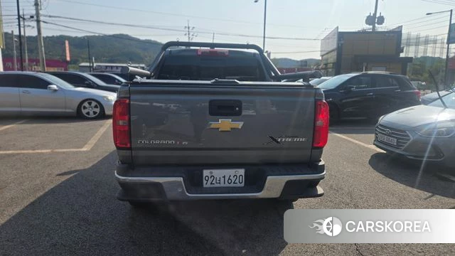 Chevrolet (GM Daewoo) Colorado id 5003780 из Кореи 11