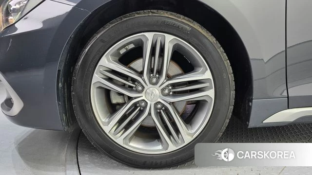 Hyundai Grandeur IG id 5004530 из Кореи 15