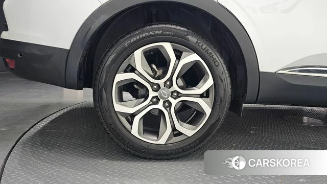 Renault Korea (Samsung) XM3 id 4982153 из Кореи 15