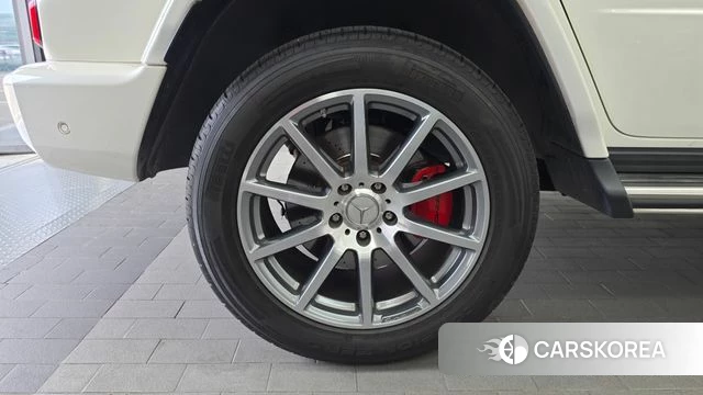 Mercedes-Benz G-Class W463b id 4556673 из Кореи 27