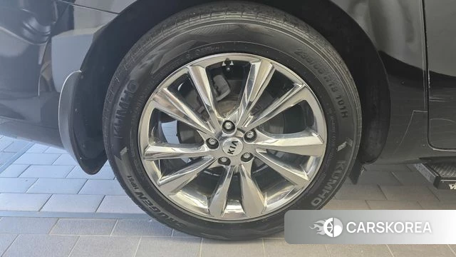 Kia The New Carnival id 4856446 из Кореи 29