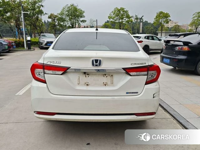 Honda Crider 2021 Белый из Китая, фото 5