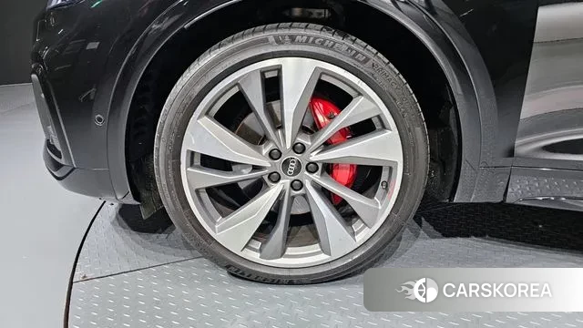 Audi SQ5 (FY) id 3406091 из Кореи 15