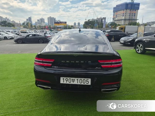 Genesis G80 (RG3) id 4981016 из Кореи 15