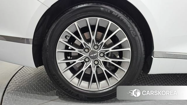 Genesis G80 (RG3) id 4959407 из Кореи 31