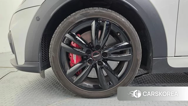 Mini Cooper S Convertible id 4996157 из Кореи 27