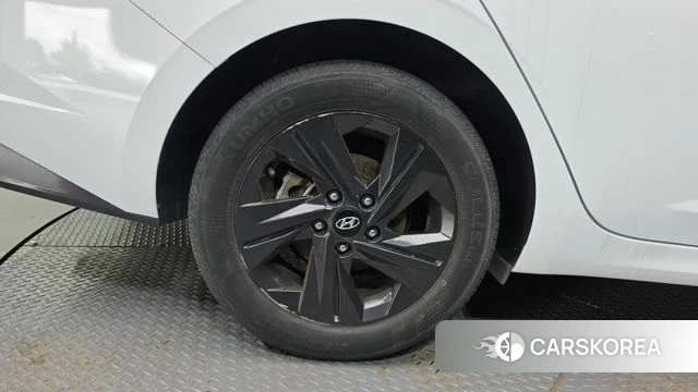 Hyundai Avante (CN7) id 4573278 из Кореи 15