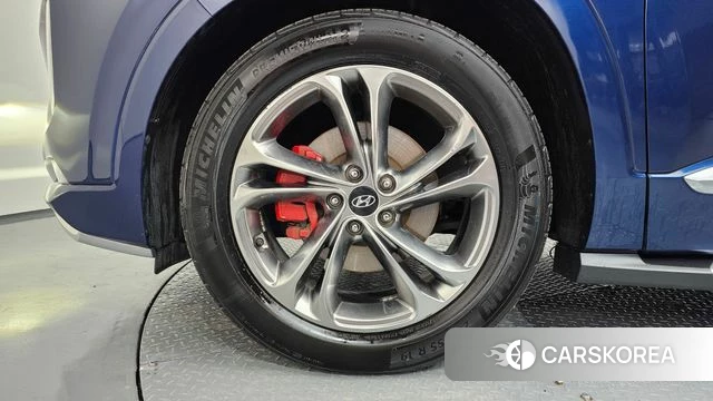 Hyundai Santa Fe TM id 4551548 из Кореи 15