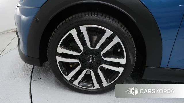 Mini Cooper S Convertible id 4985778 из Кореи 15
