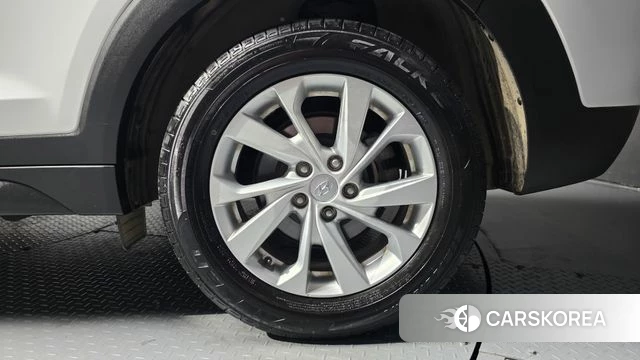 Hyundai All New Tucson id 5023934 из Кореи 26