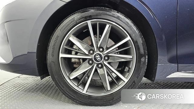 Hyundai The New Grandeur IG id 4992212 из Кореи 30