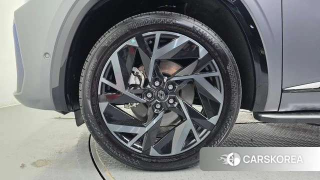 Renault Korea (Samsung) Grand Coleos id 4934553 из Кореи 28