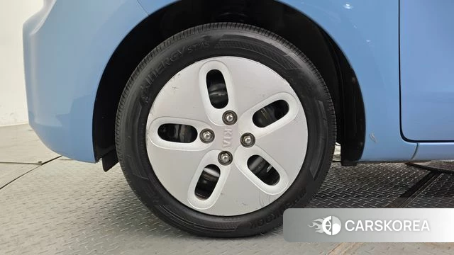 Kia The New Ray id 4918615 из Кореи 15