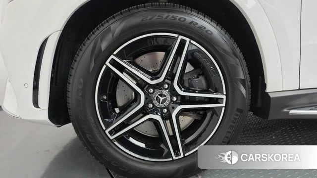Mercedes-Benz GLE-Class W167 id 4952113 из Кореи 29