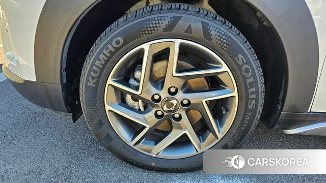 Ssangyong The New Tivoli id 5021634 из Кореи 15