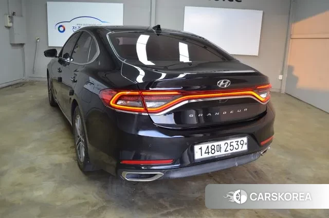 Hyundai Grandeur IG id 3009308 из Кореи 15