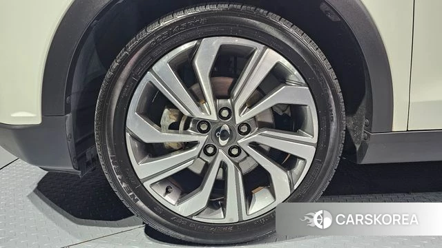 Ssangyong Berry New Tivoli id 4960076 из Кореи 26