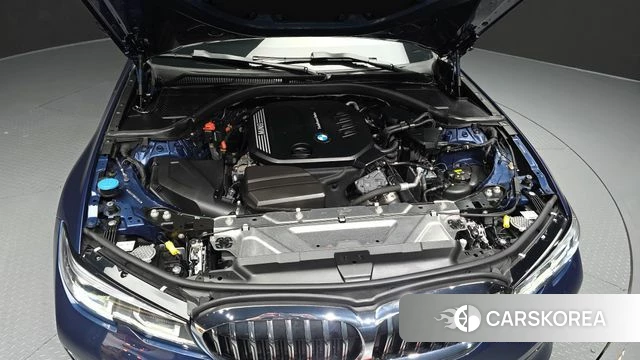 BMW 3 Series (G20) id 5041053 из Кореи 26