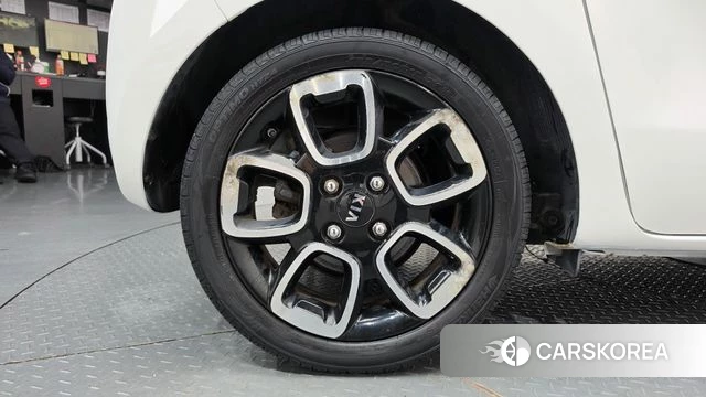 Kia The New Ray id 5018613 из Кореи 27