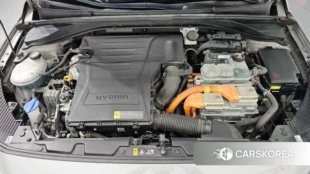 Hyundai The New Ionic Hybrid id 5018381 из Кореи 29
