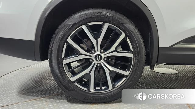 Renault Korea (Samsung) The New QM6 id 5040054 из Кореи 27