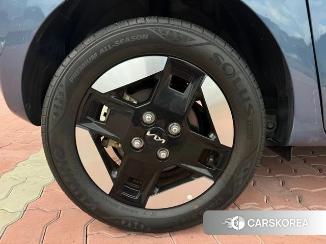 Kia The New Kia Ray EV id 5039601 из Кореи 15