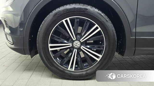 Volkswagen Tiguan second Generation id 4987459 из Кореи 30