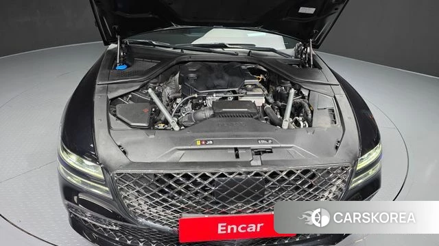 Genesis G80 (RG3) id 5021763 из Кореи 30