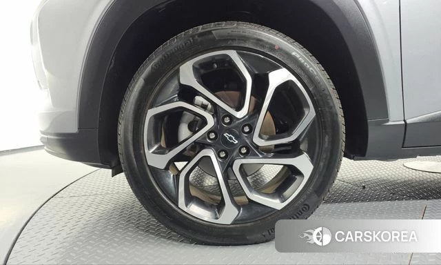 Chevrolet (GM Daewoo) Trax Crossover id 4985383 из Кореи 29
