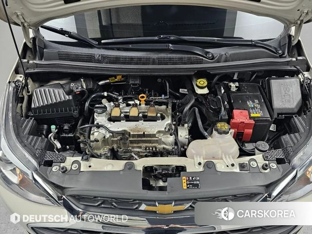 Chevrolet (GM Daewoo) The New Spark id 4998637 из Кореи 14