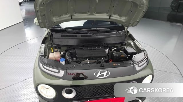 Hyundai Casper id 4986203 из Кореи 25