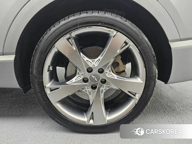 Genesis GV80 id 4948903 из Кореи 15