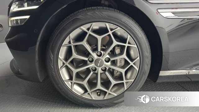 Genesis G80 (RG3) id 4613753 из Кореи 15