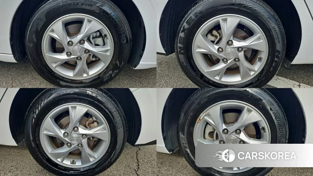 Hyundai Avante (CN7) id 5003317 из Кореи 15